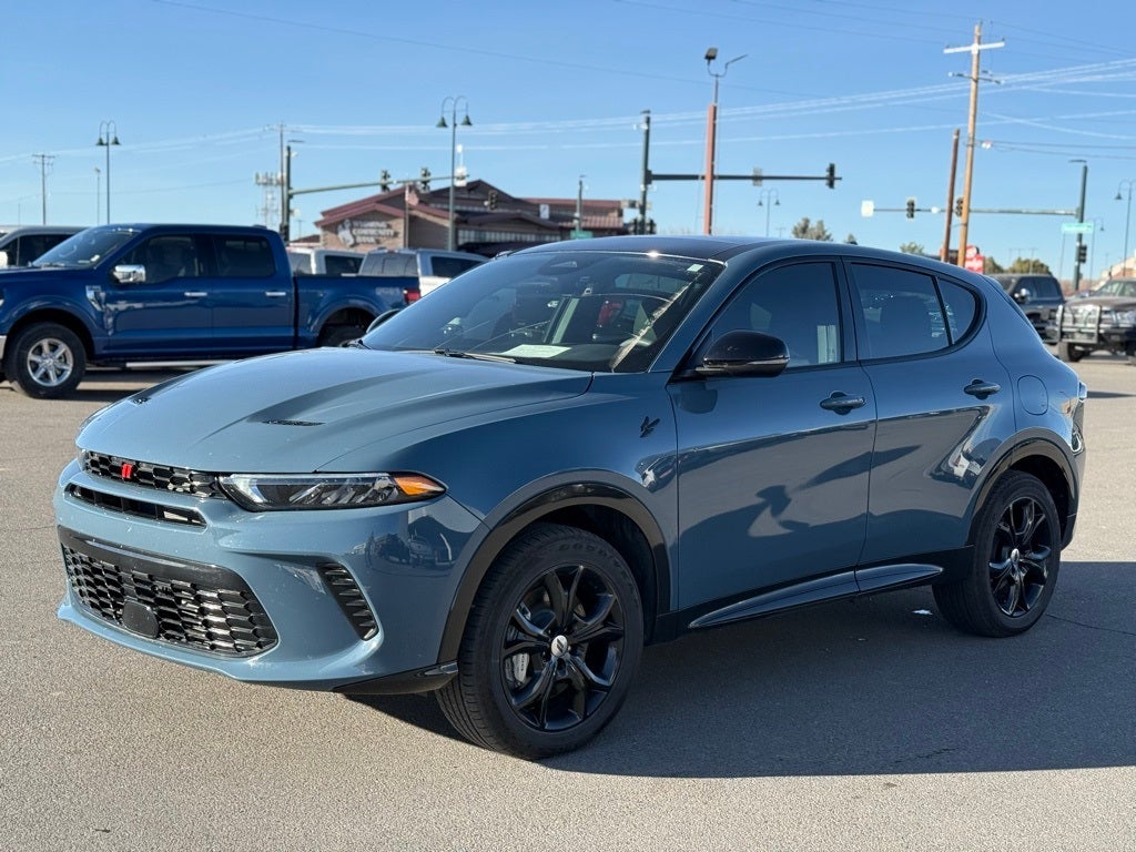 2024 Dodge Hornet R/T Plus