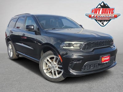 2024 Dodge Durango GT Plus
