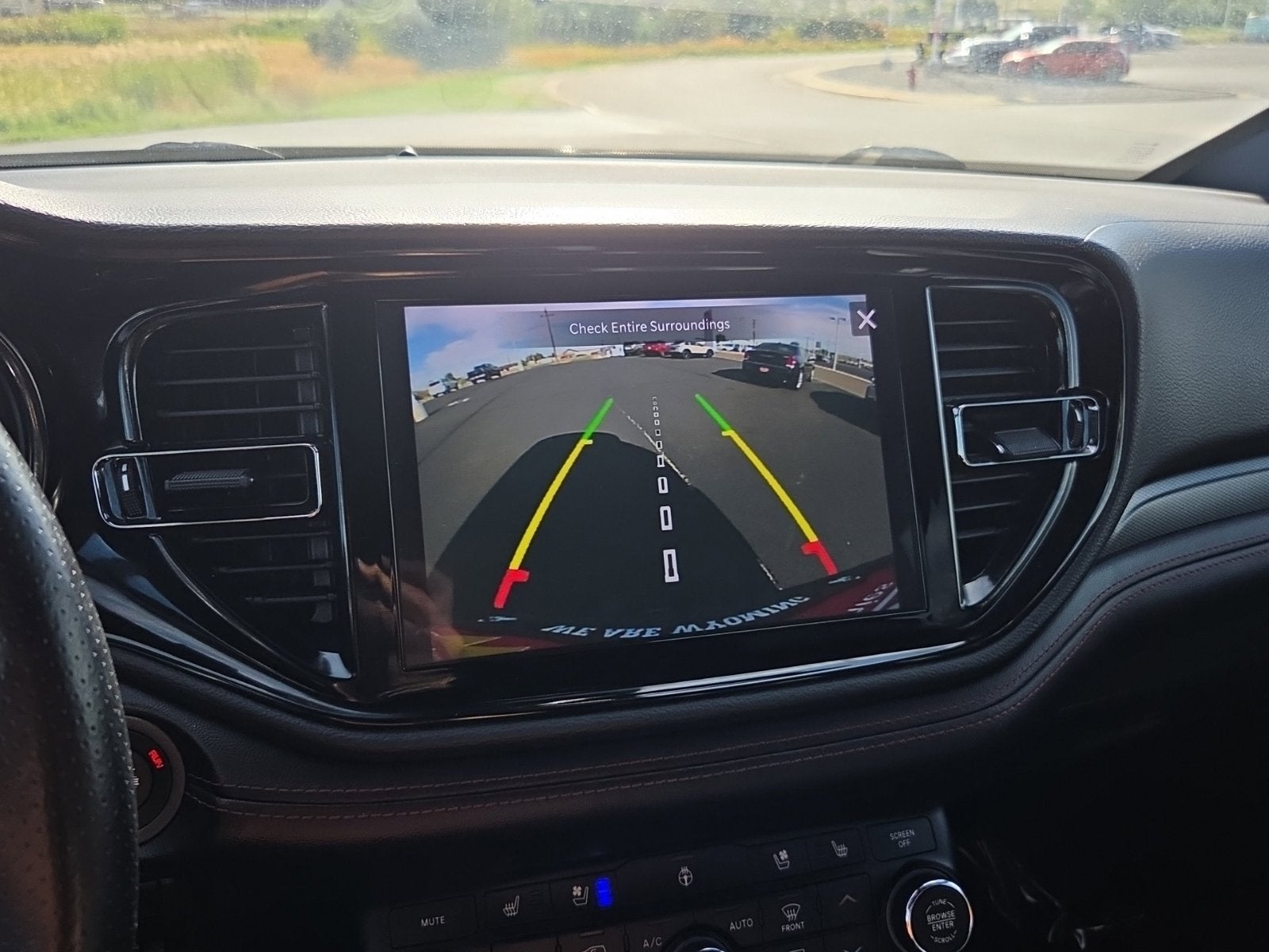 2024 Dodge Durango GT Plus
