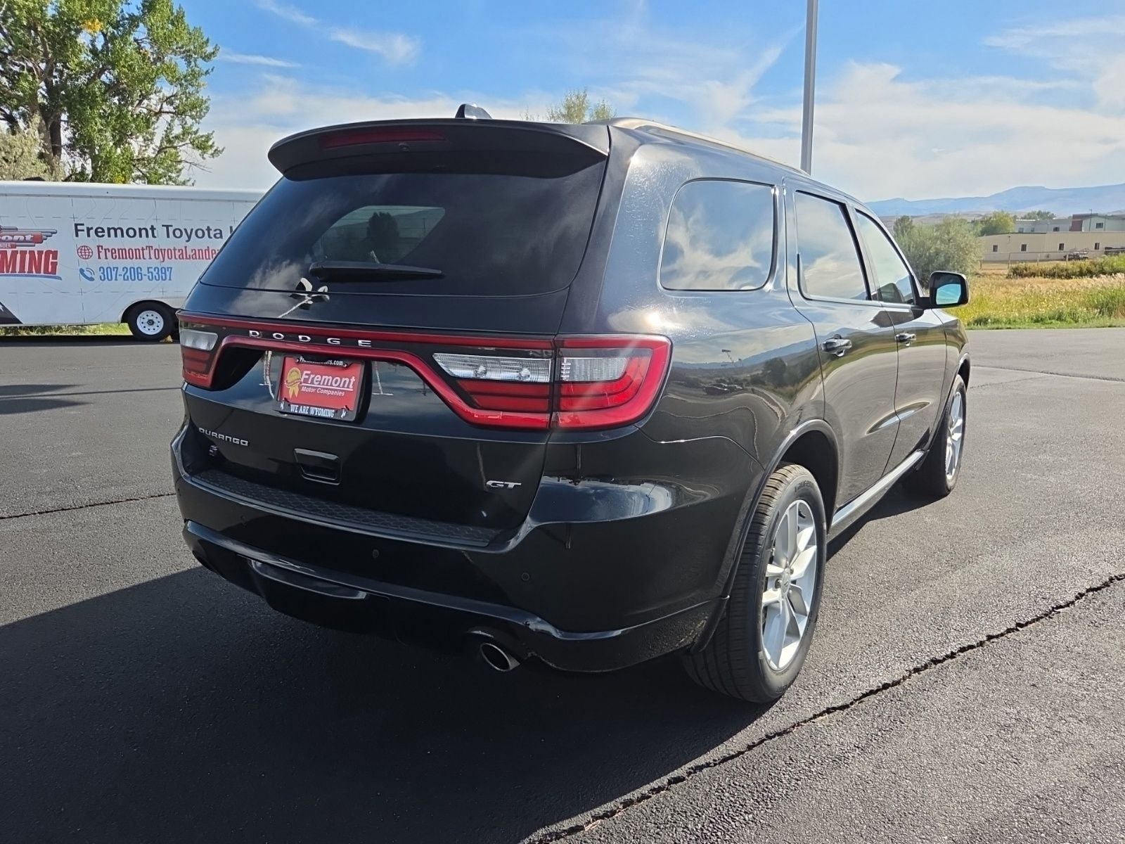 2024 Dodge Durango GT Plus