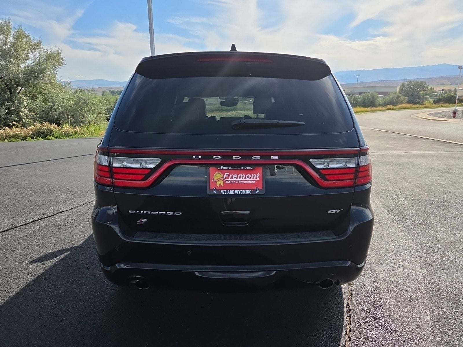 2024 Dodge Durango GT Plus