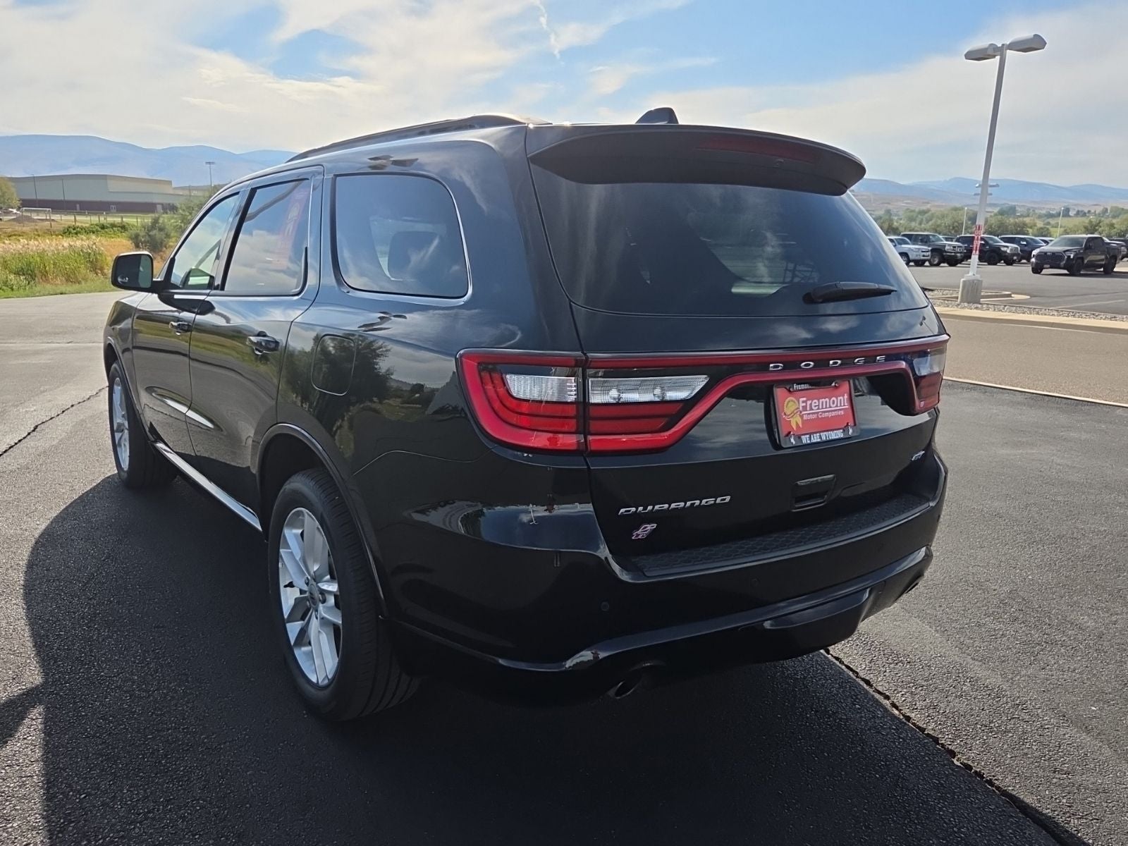 2024 Dodge Durango GT Plus