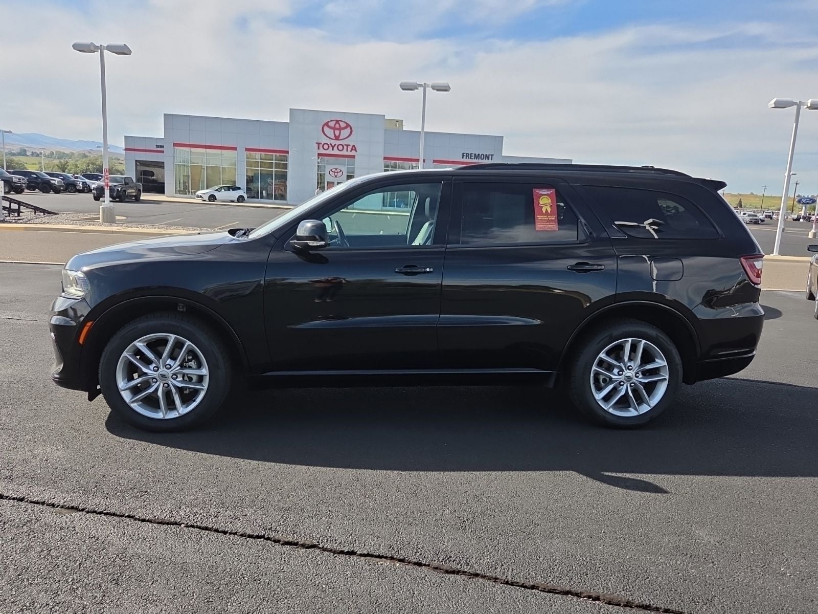 2024 Dodge Durango GT Plus