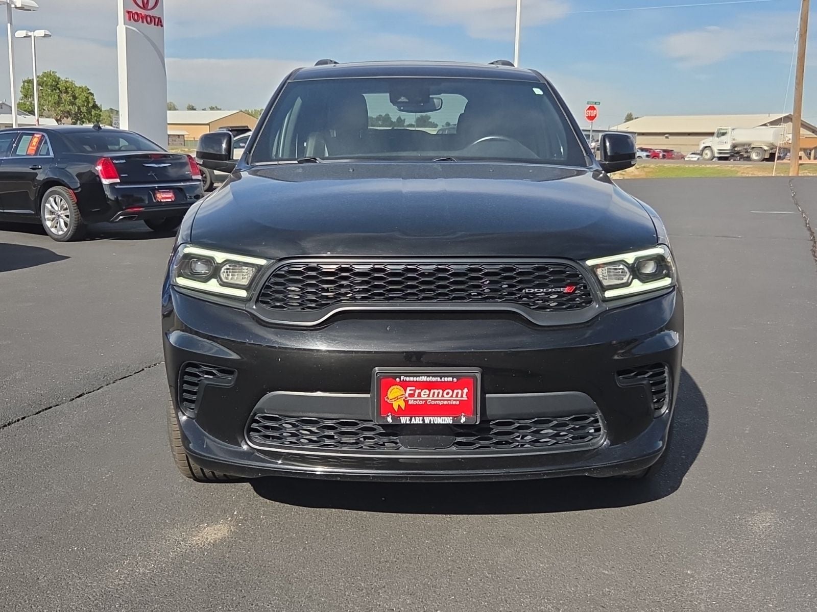 2024 Dodge Durango GT Plus