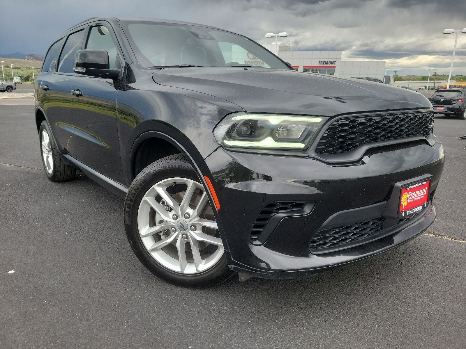 2024 Dodge Durango GT Plus