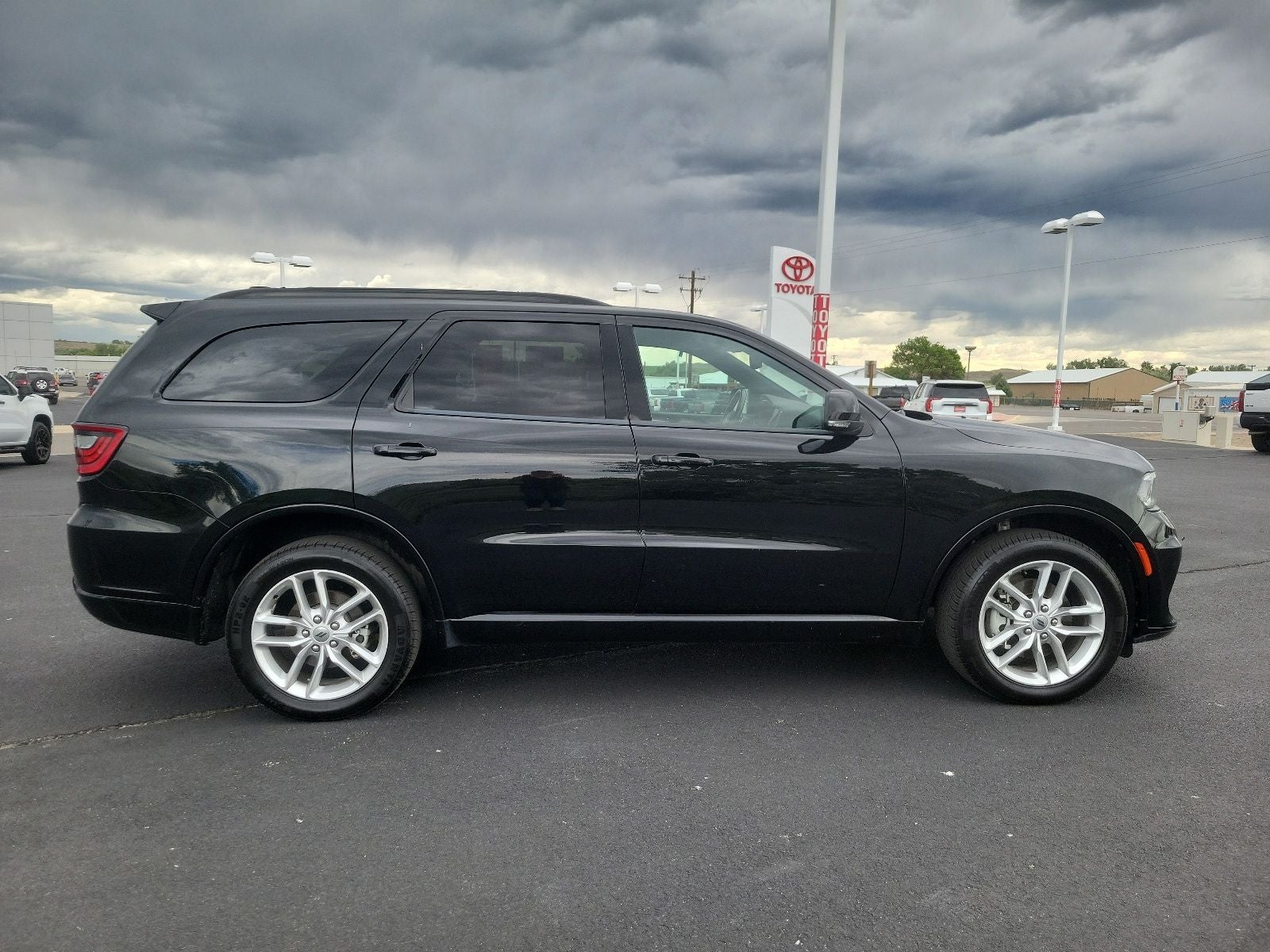 2024 Dodge Durango GT Plus