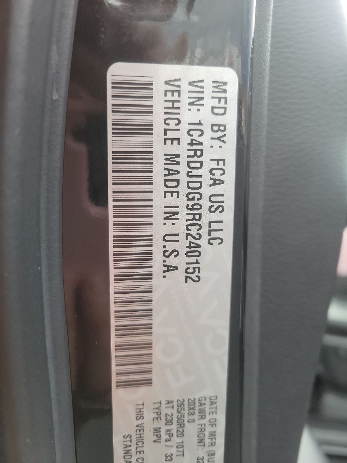 2024 Dodge Durango GT Plus