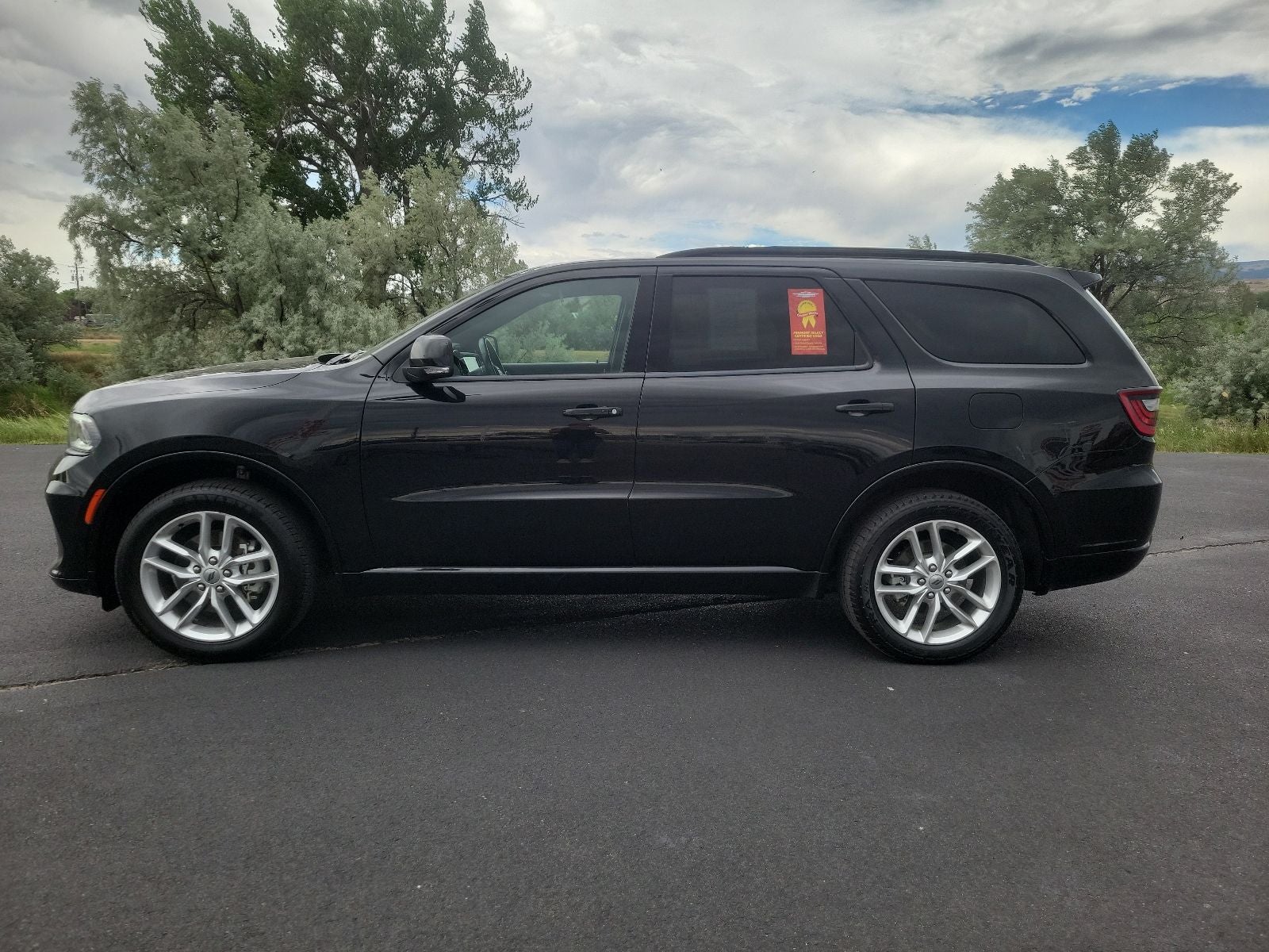 2024 Dodge Durango GT Plus