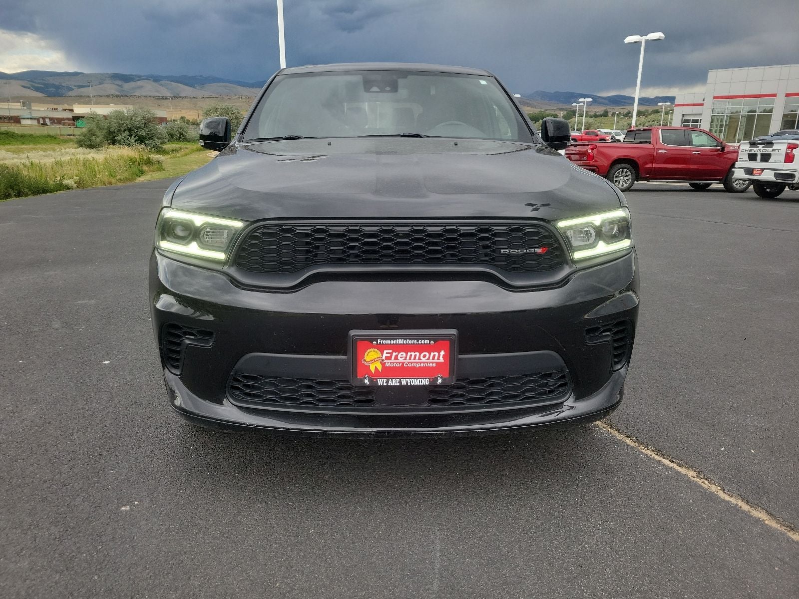 2024 Dodge Durango GT Plus