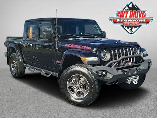 2020 Jeep Gladiator Rubicon