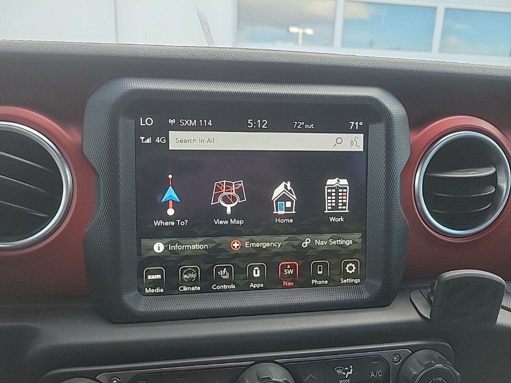 2020 Jeep Gladiator Rubicon