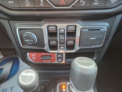 2020 Jeep Gladiator Rubicon