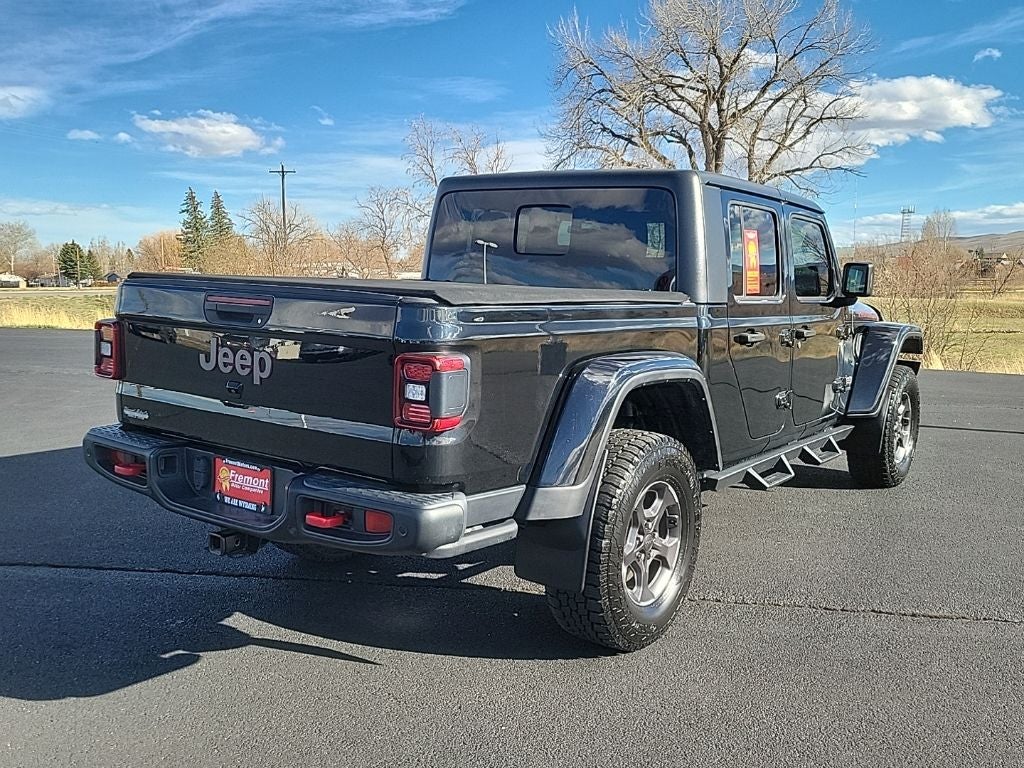 2020 Jeep Gladiator Rubicon
