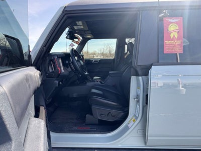 2023 Ford Bronco Raptor