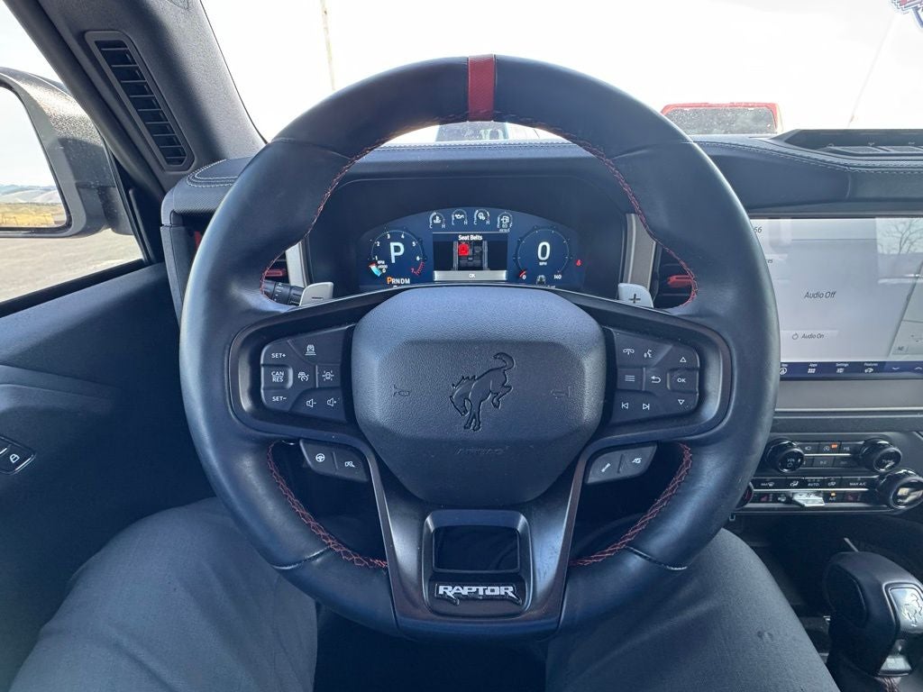 2023 Ford Bronco Raptor