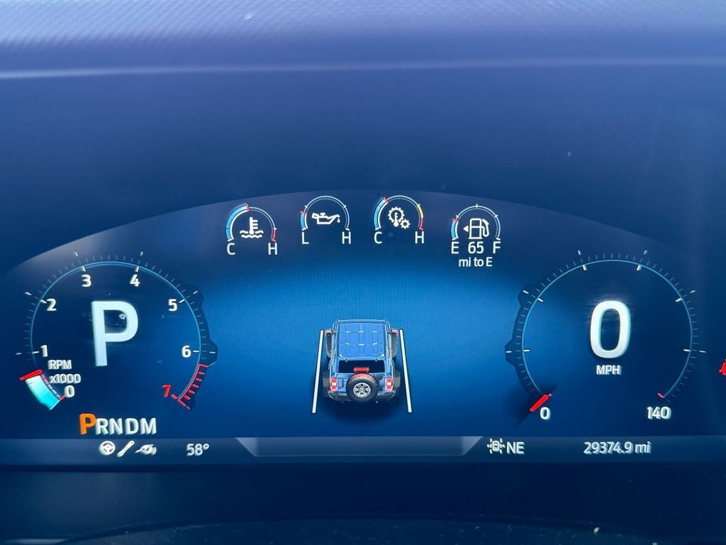 2023 Ford Bronco Raptor