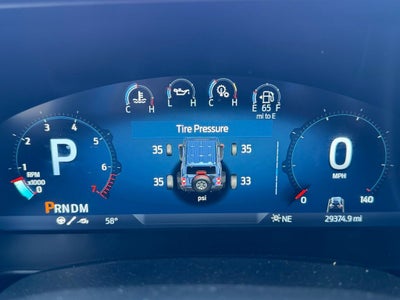 2023 Ford Bronco Raptor