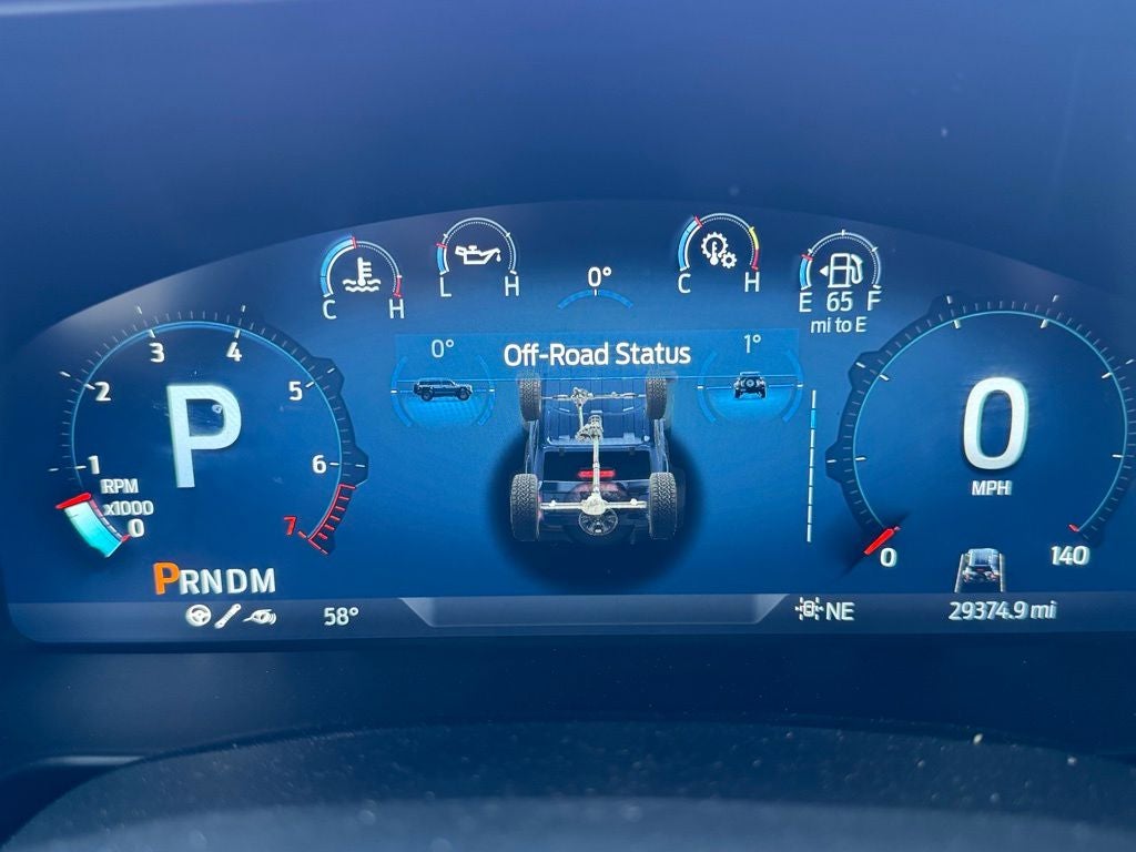 2023 Ford Bronco Raptor