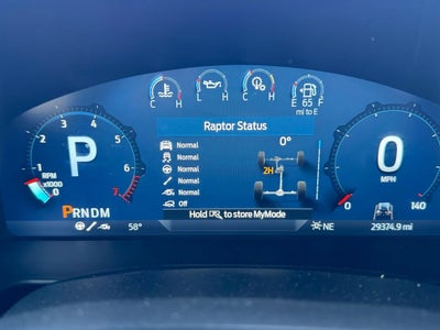 2023 Ford Bronco Raptor