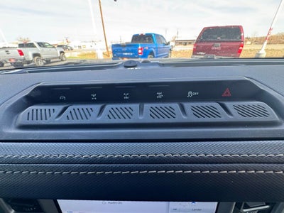 2023 Ford Bronco Raptor