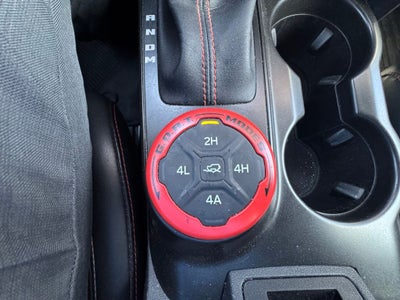 2023 Ford Bronco Raptor