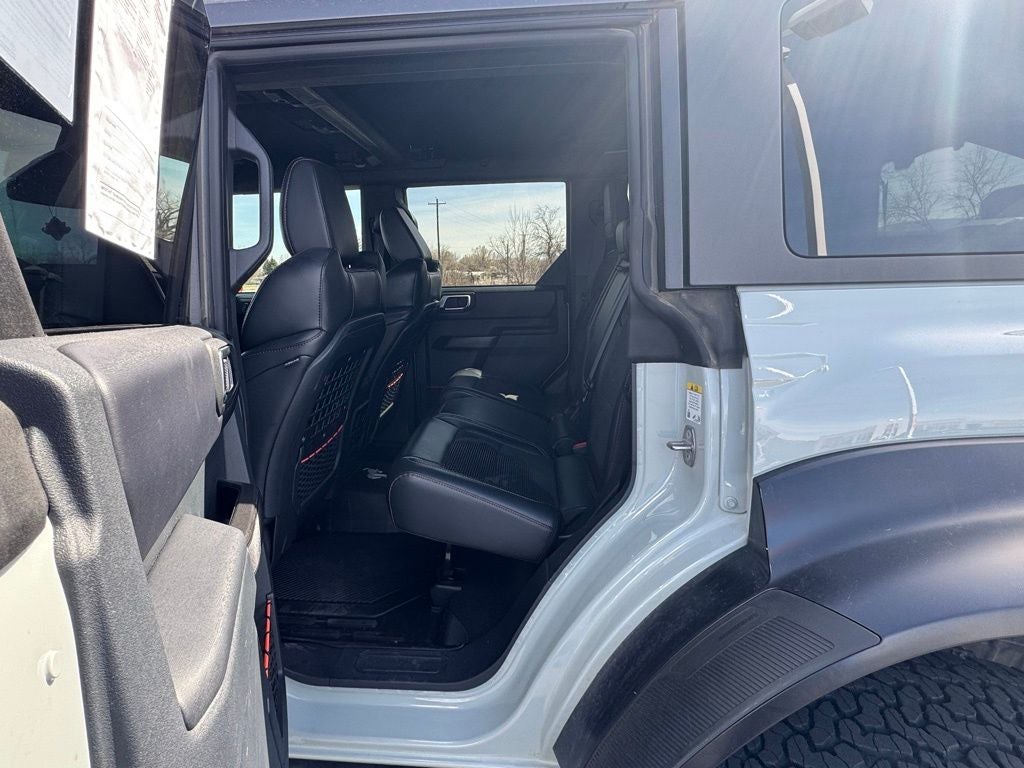 2023 Ford Bronco Raptor