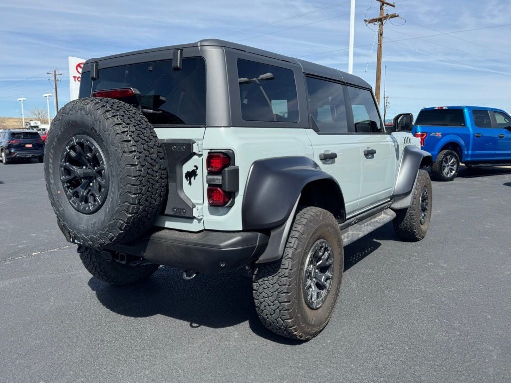 2023 Ford Bronco Raptor