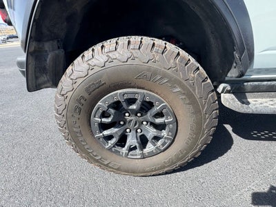 2023 Ford Bronco Raptor