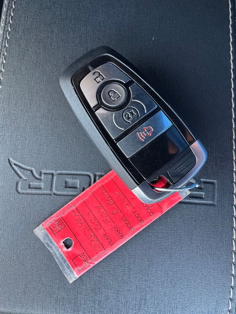 2023 Ford Bronco Raptor