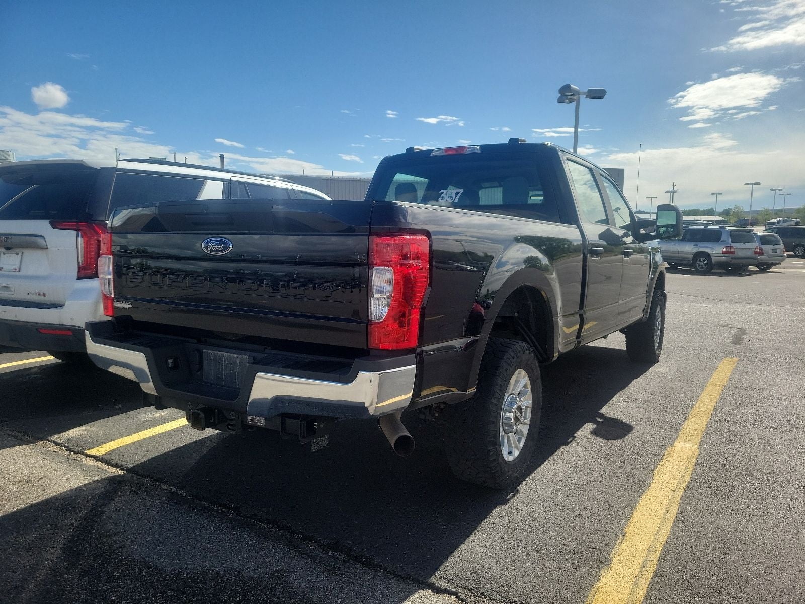 2021 Ford F-250SD XL
