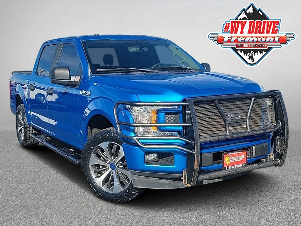 2019 Ford F-150 XL
