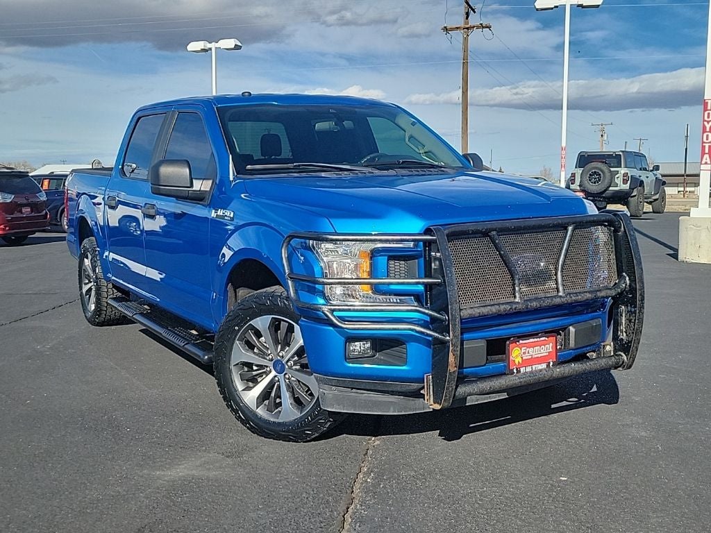 2019 Ford F-150 XL