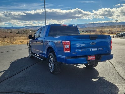 2019 Ford F-150 XL