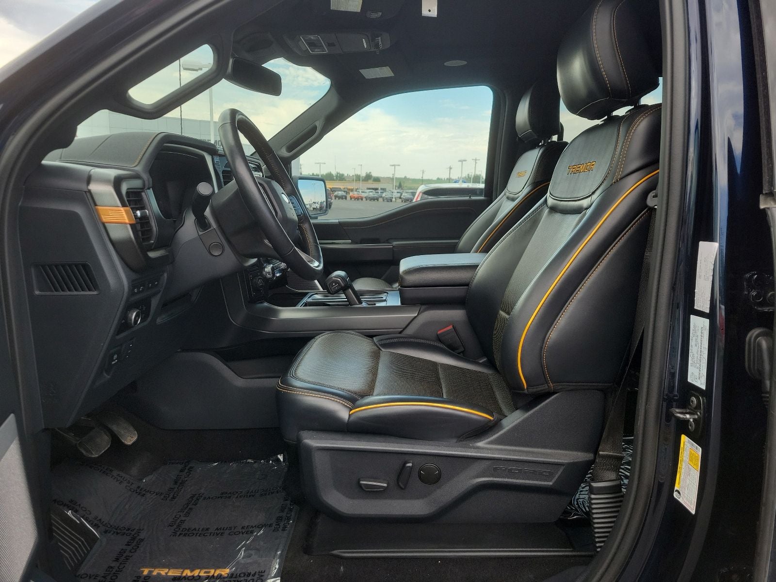 2024 Ford F-150 Tremor