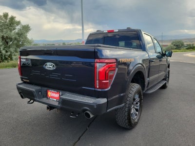 2024 Ford F-150 Tremor
