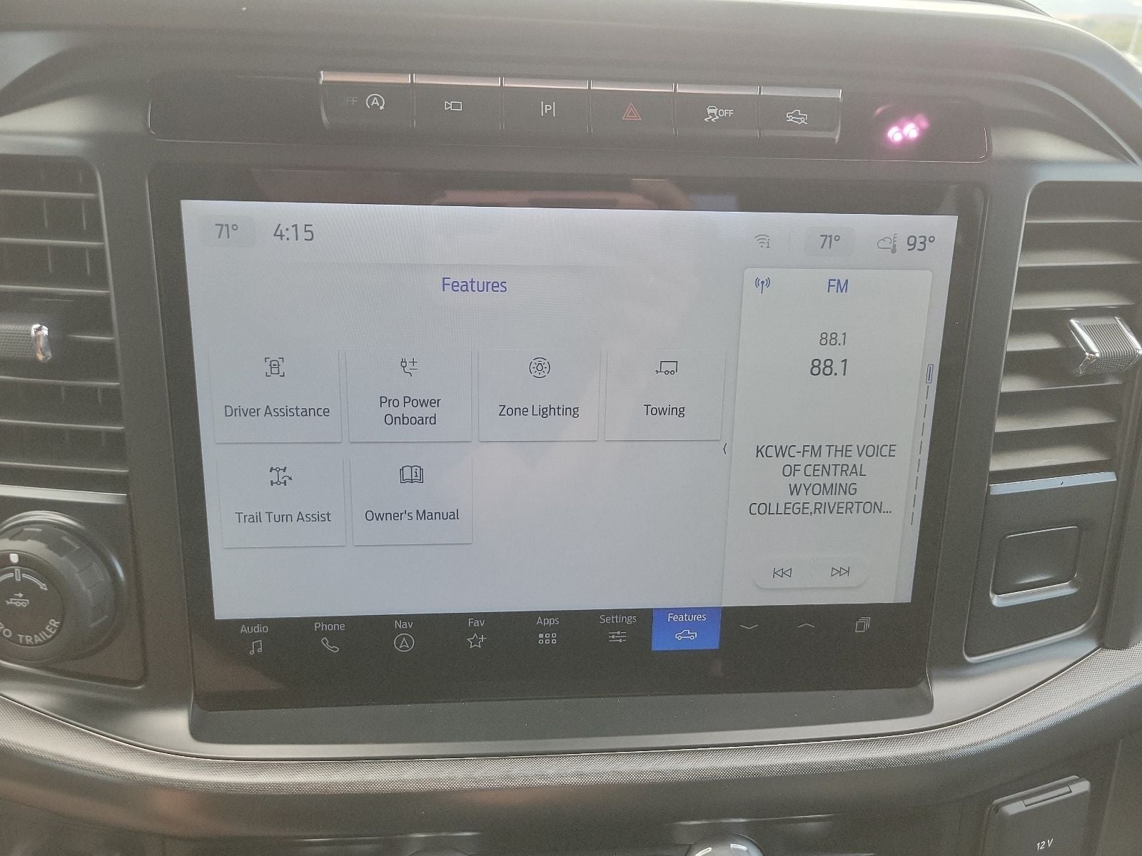 2024 Ford F-150 Tremor