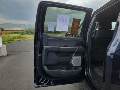 2024 Ford F-150 Tremor