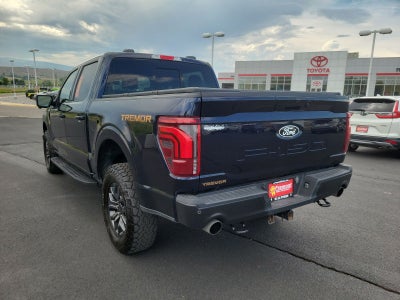 2024 Ford F-150 Tremor