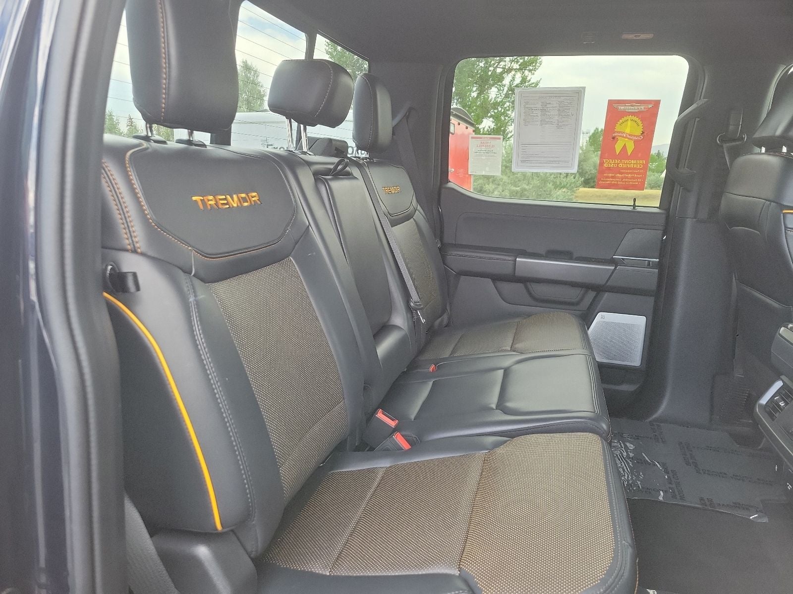 2024 Ford F-150 Tremor
