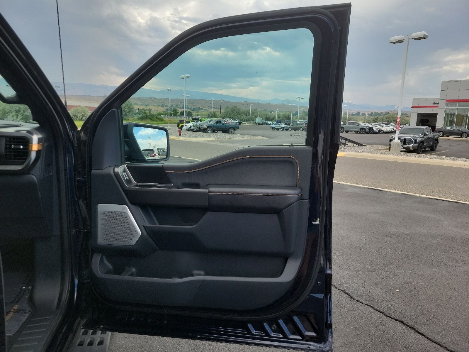 2024 Ford F-150 Tremor