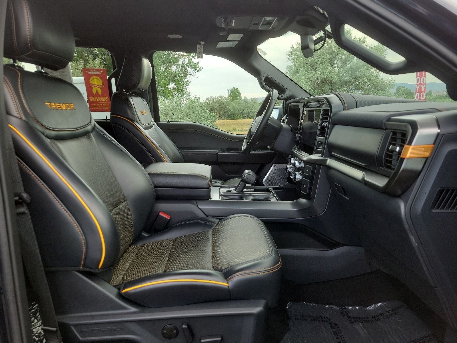 2024 Ford F-150 Tremor
