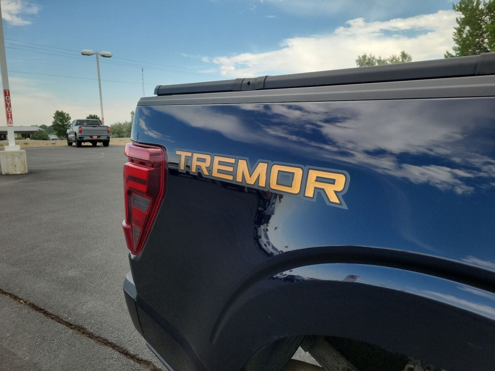 2024 Ford F-150 Tremor