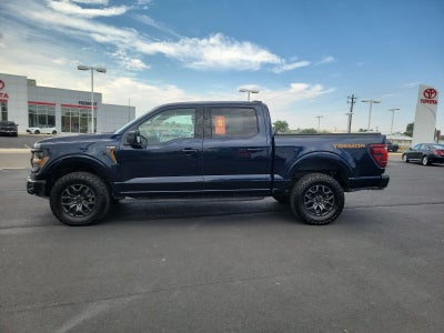 2024 Ford F-150 Tremor