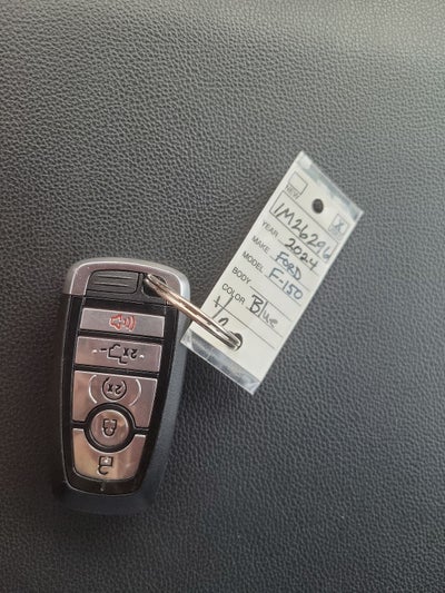 2024 Ford F-150 Tremor