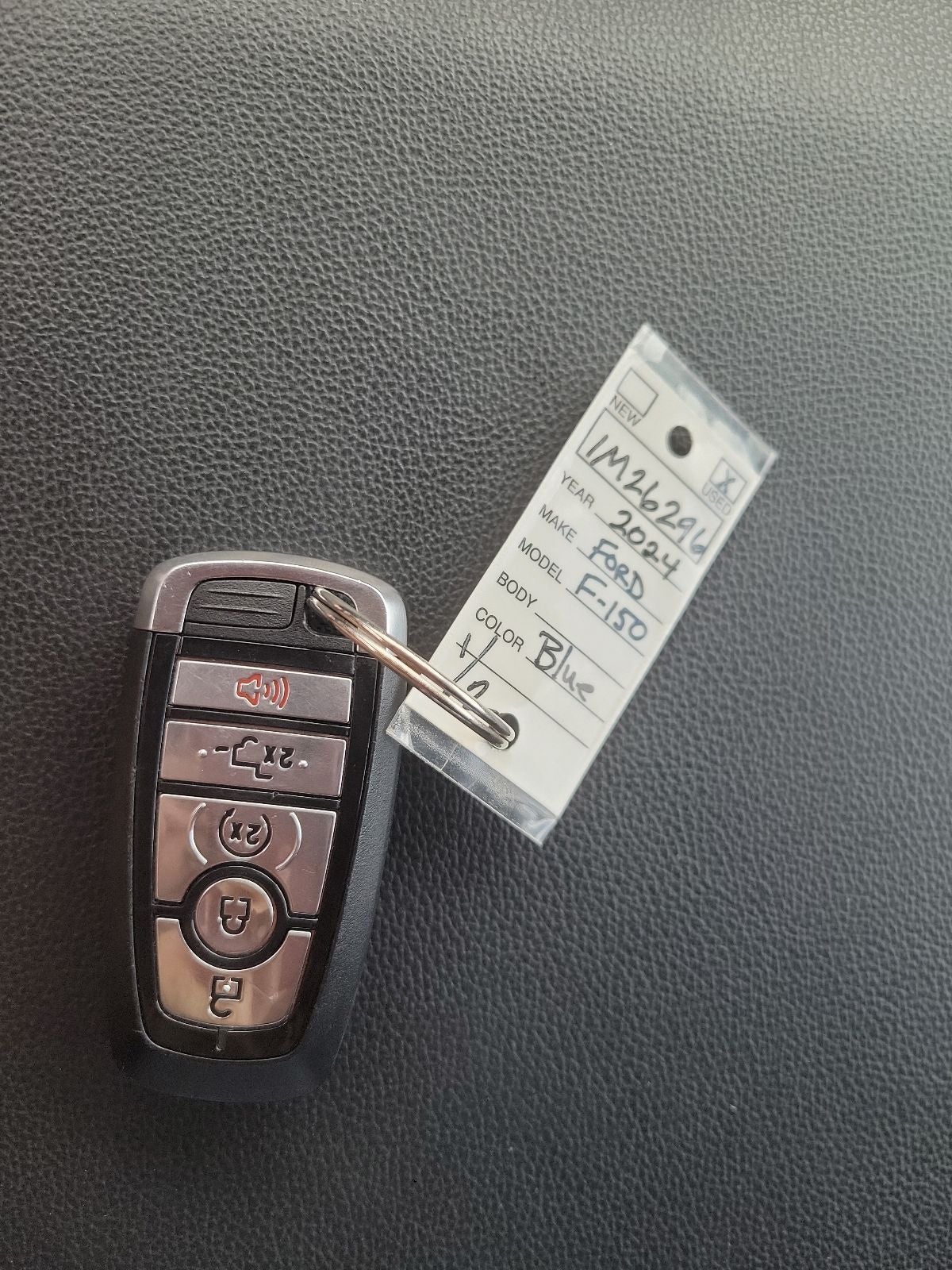 2024 Ford F-150 Tremor
