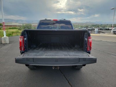 2024 Ford F-150 Tremor