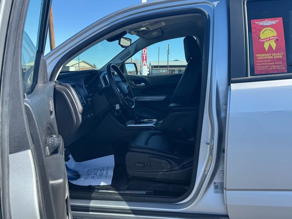 2019 Chevrolet Colorado ZR2