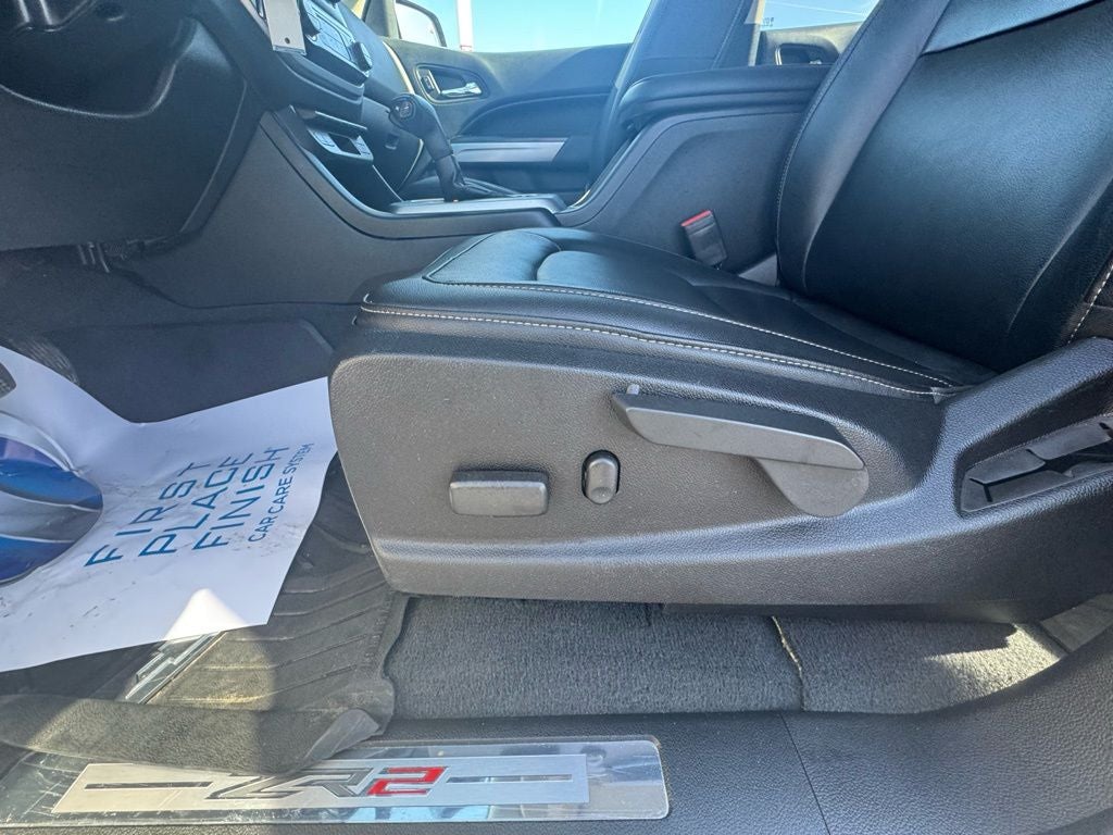 2019 Chevrolet Colorado ZR2