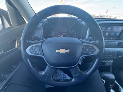 2019 Chevrolet Colorado ZR2