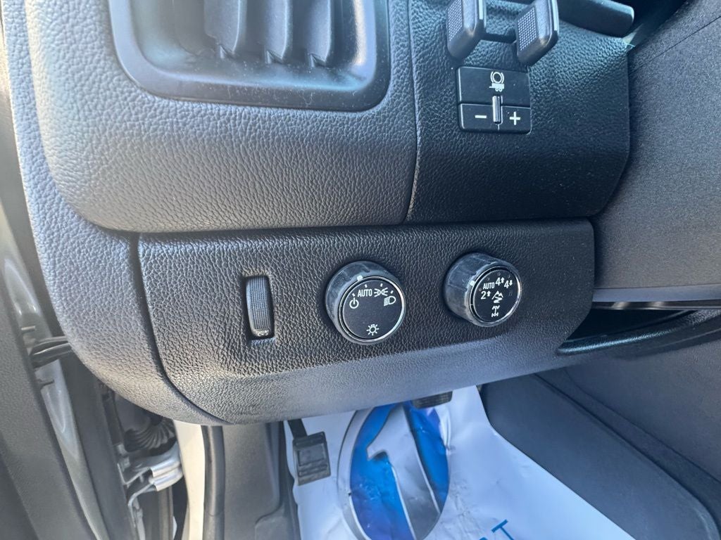 2019 Chevrolet Colorado ZR2